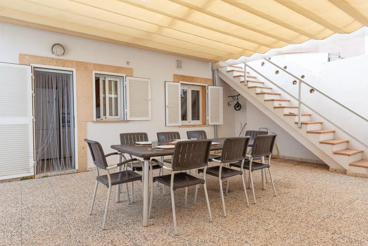 Chalet Vent De Xaloc Villa Sa Rapita
