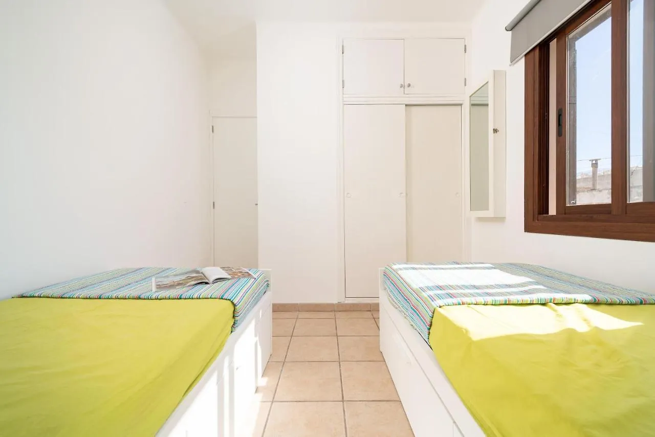Vent De Xaloc Villa Sa Rapita 0*,