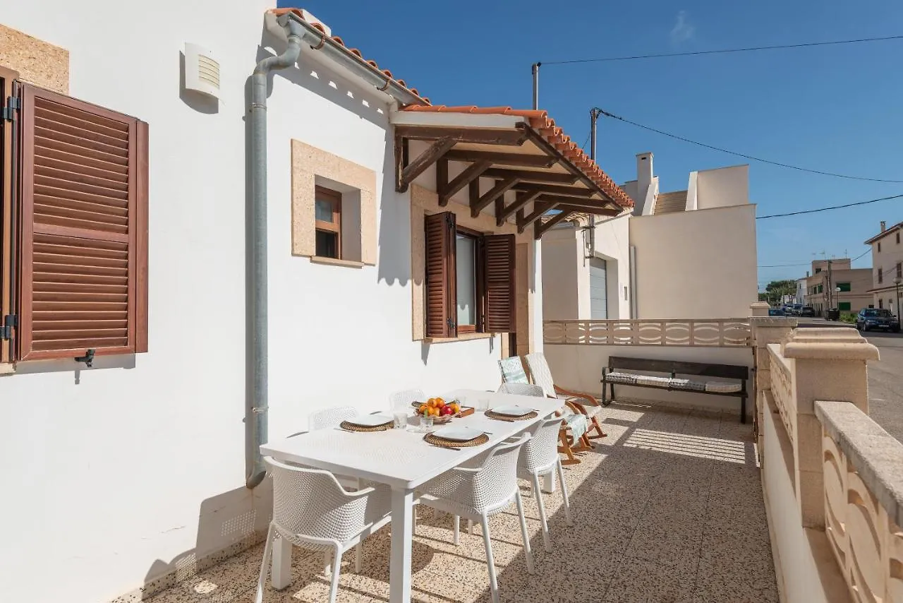 Vent De Xaloc Villa Sa Rapita 0*,  Spain