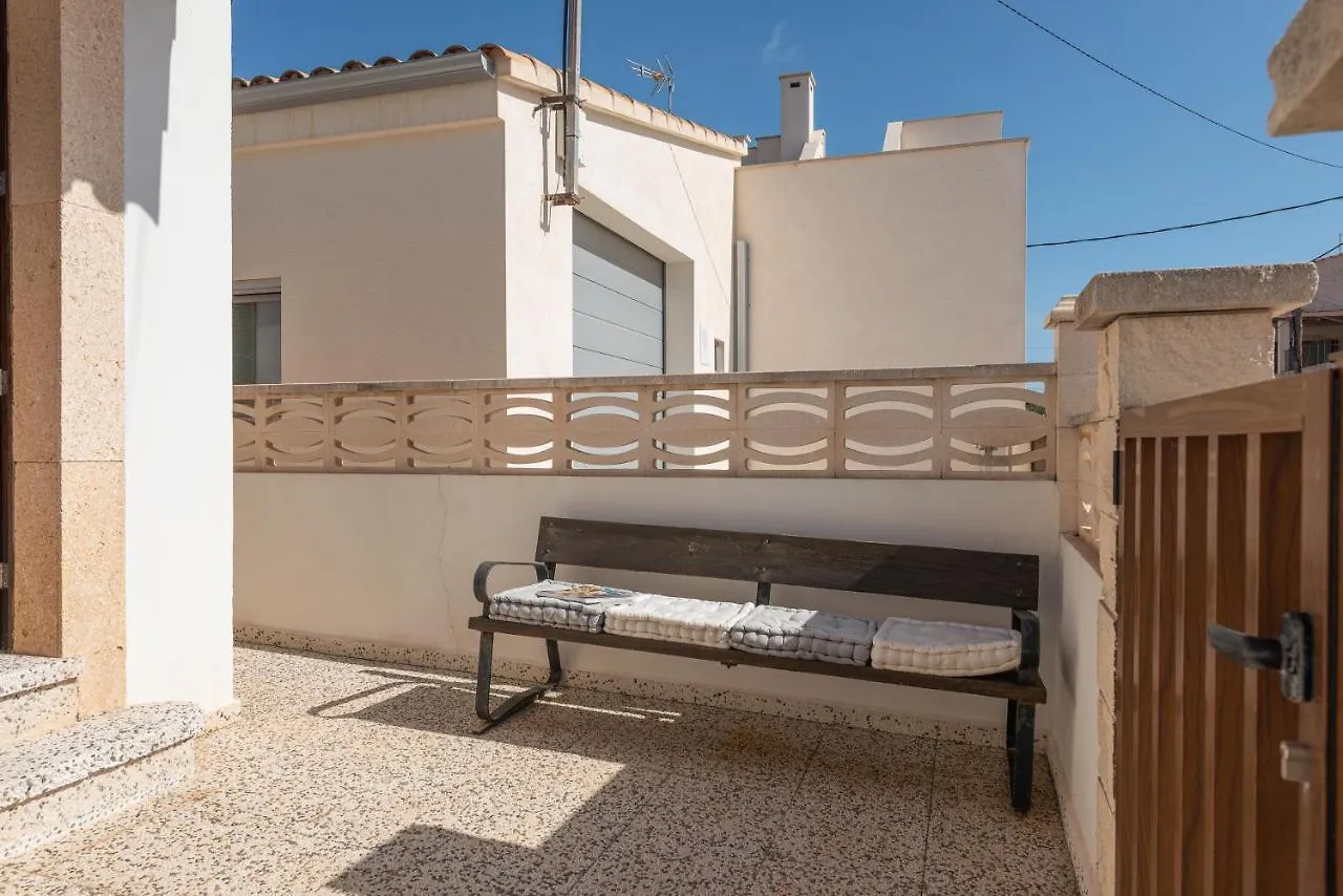 Vent De Xaloc Villa Sa Rapita