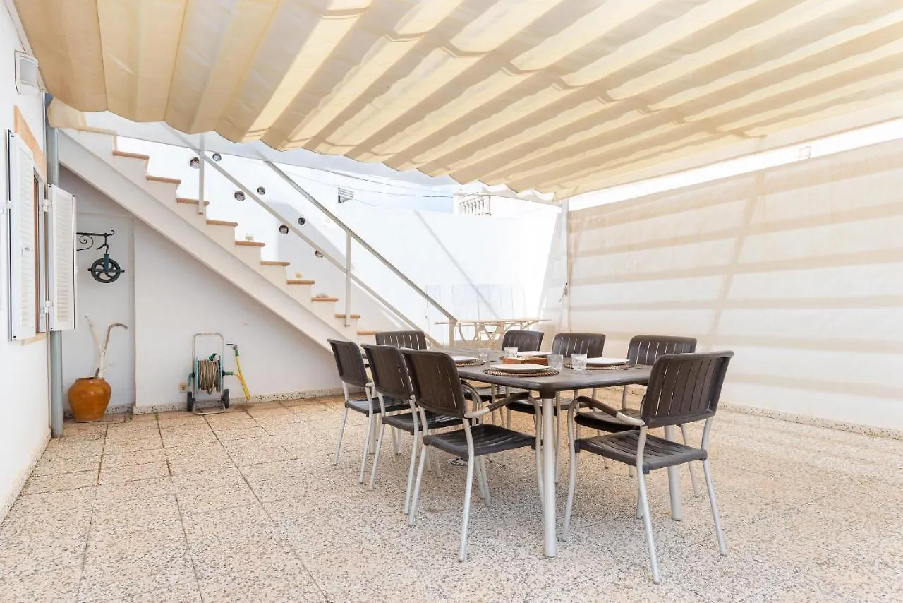 Chalet Vent De Xaloc Villa Sa Rapita Spain