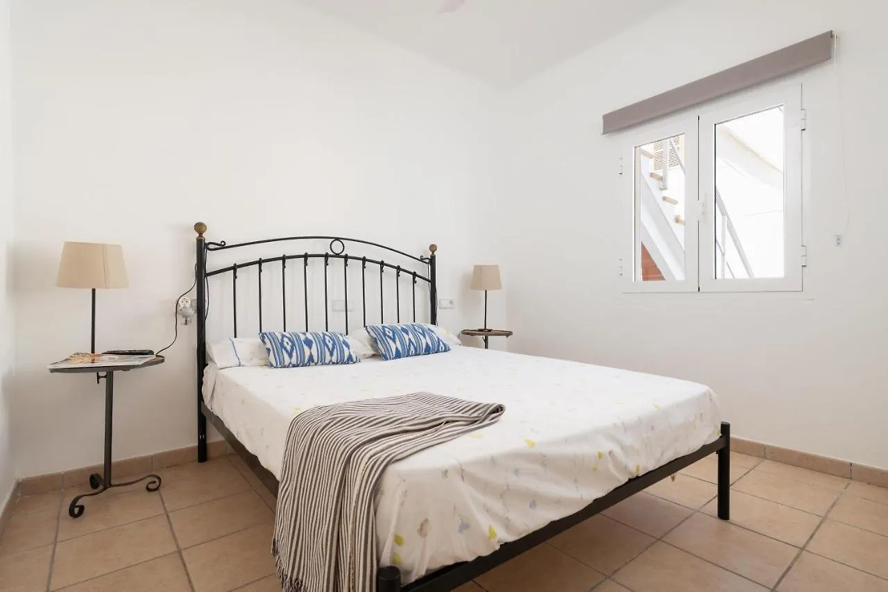 Vent De Xaloc Villa Sa Rapita Chalet