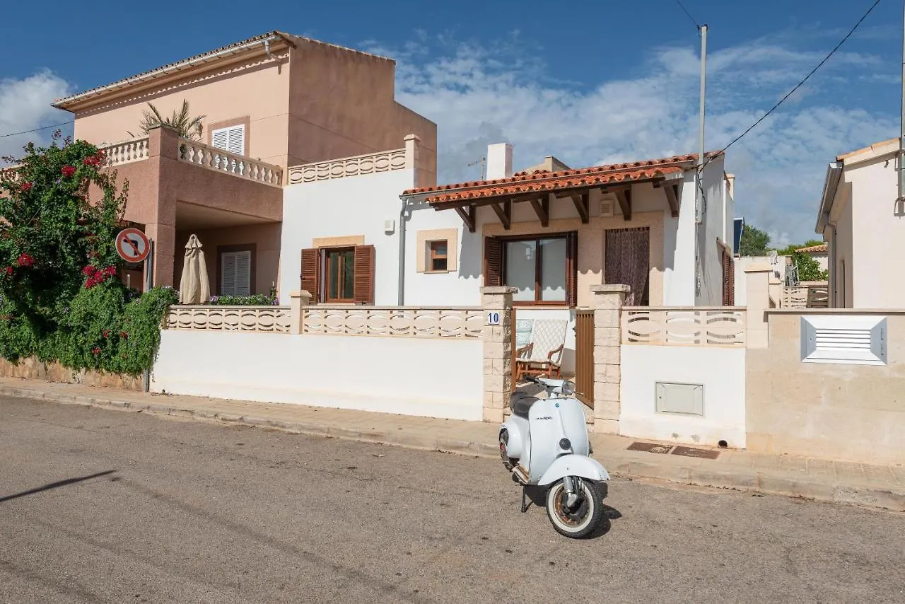 Vent De Xaloc Villa Sa Rapita 0*,
